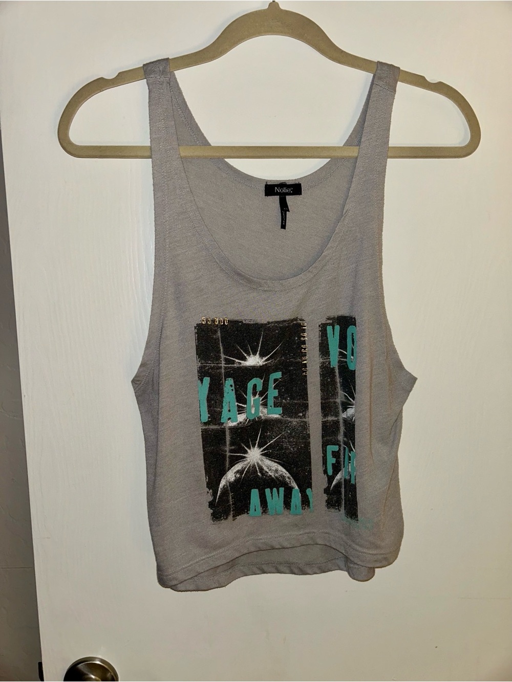 Beachy Nollie Tank